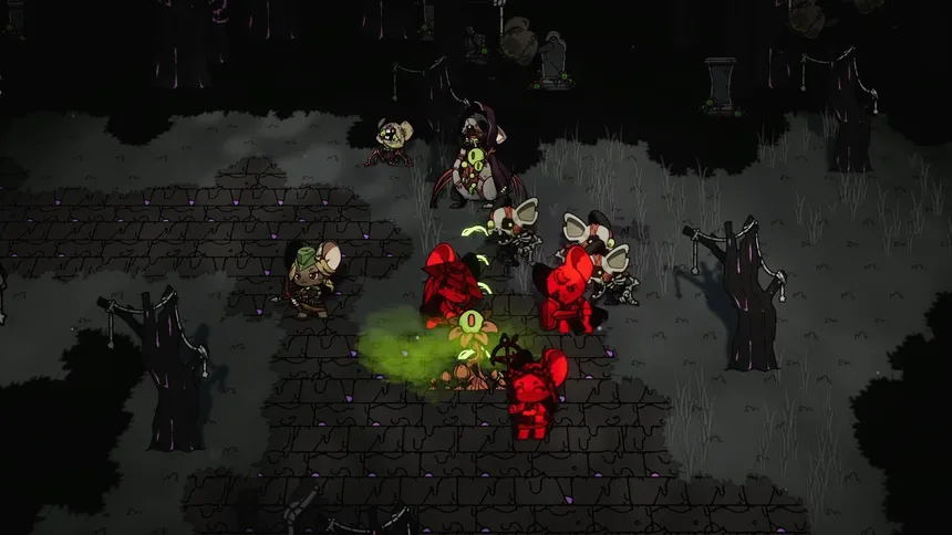 Скриншот 6 к игре Ratocalypse