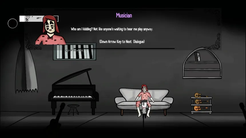 Скриншот 7 к игре Peaky Circus