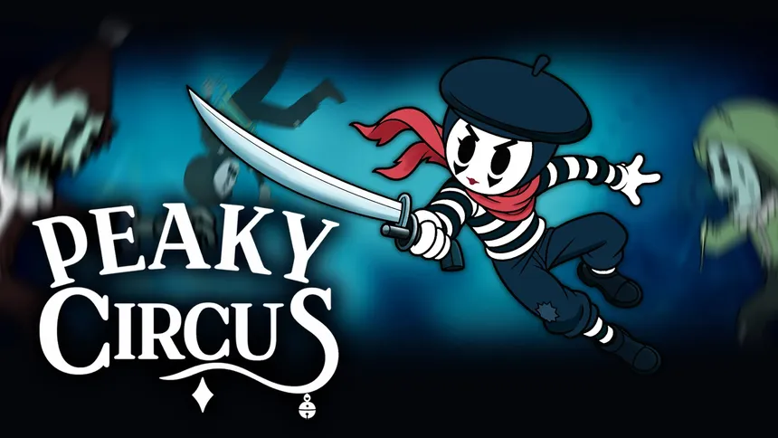 Скриншот 8 к игре Peaky Circus