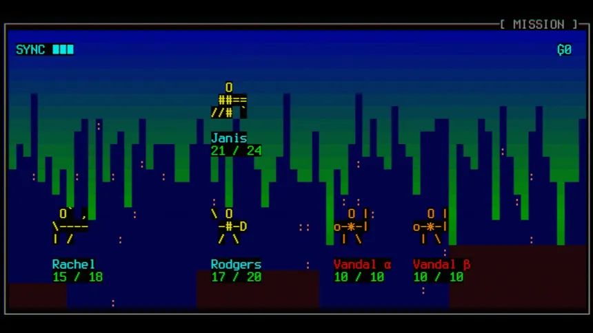 Скриншот 1 к игре Grist
