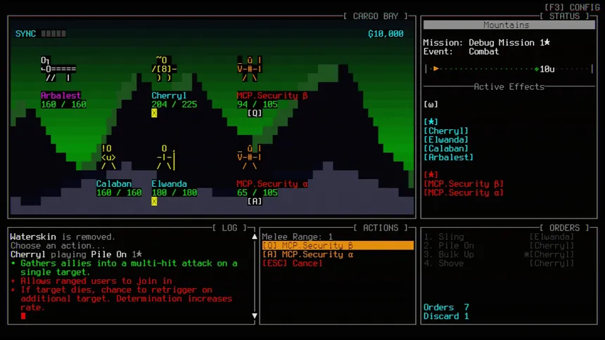 Скриншот 3 к игре Grist