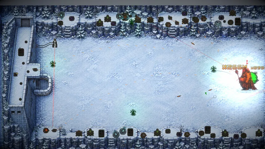 Скриншот 5 к игре Last Hope: Zombie Autobattler