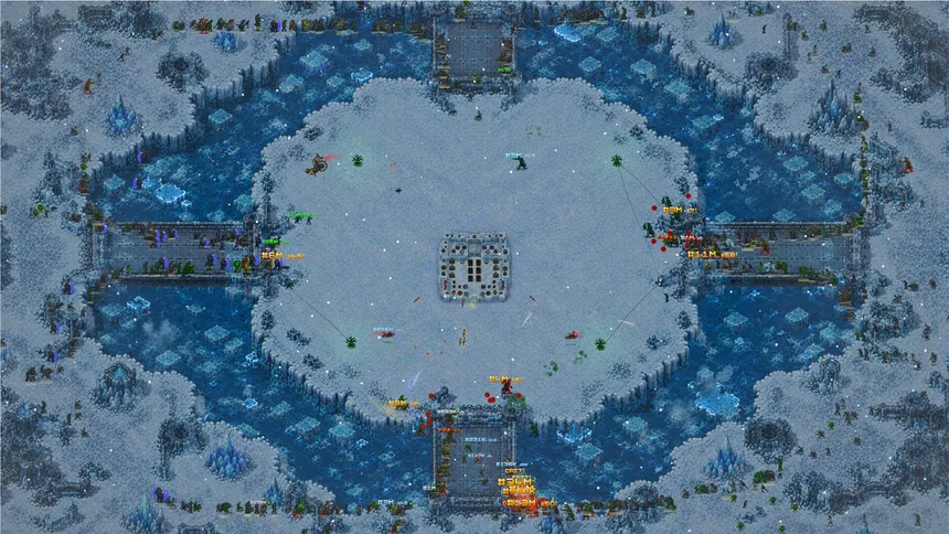 Скриншот 8 к игре Last Hope: Zombie Autobattler