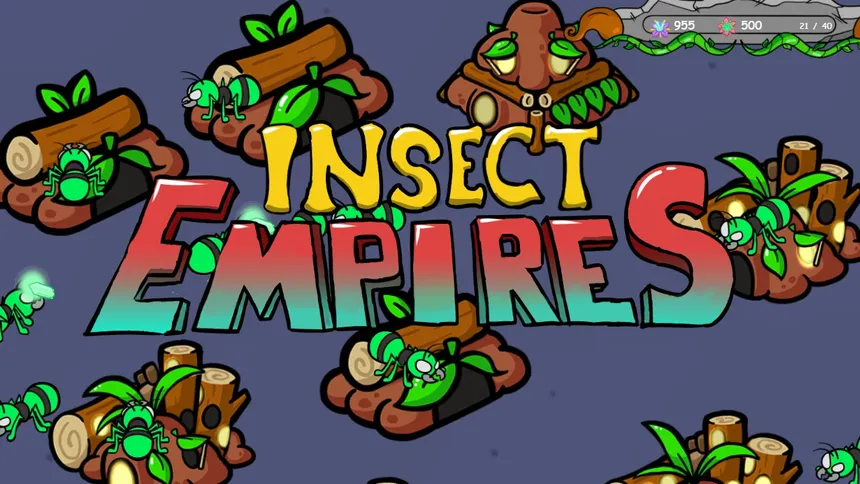 Скриншот 1 к игре Insect Empires