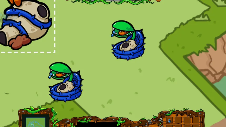 Скриншот 8 к игре Insect Empires