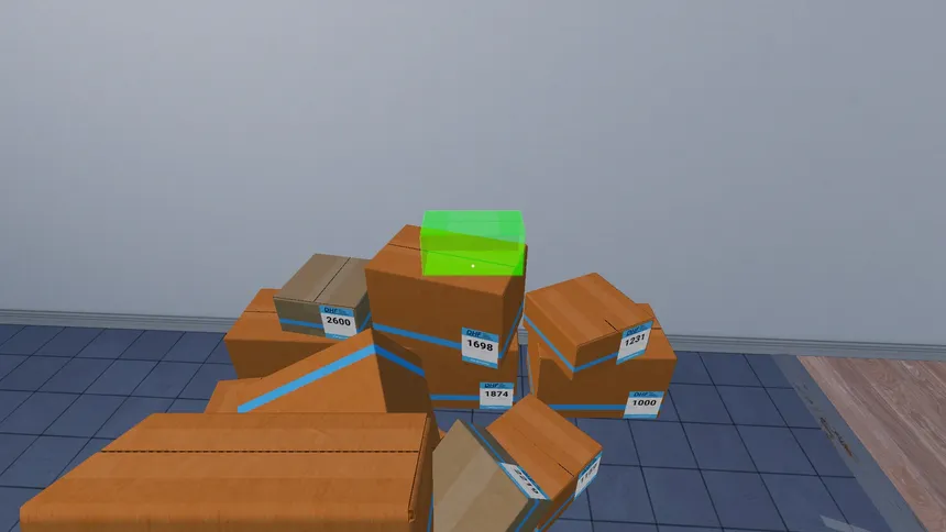 Скриншот 4 к игре Here is Your Package