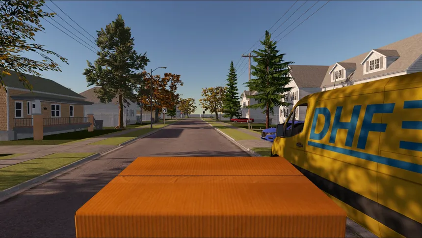 Скриншот 8 к игре Here is Your Package