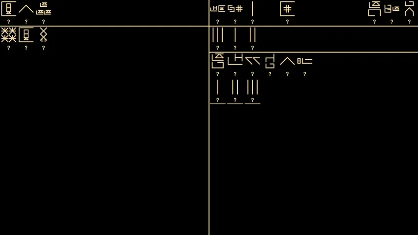 Скриншот 1 к игре Message From Aliens