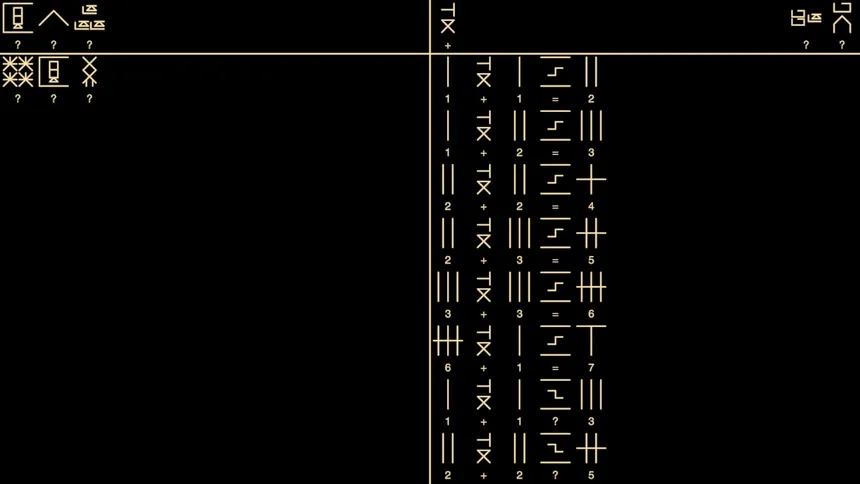 Скриншот 2 к игре Message From Aliens