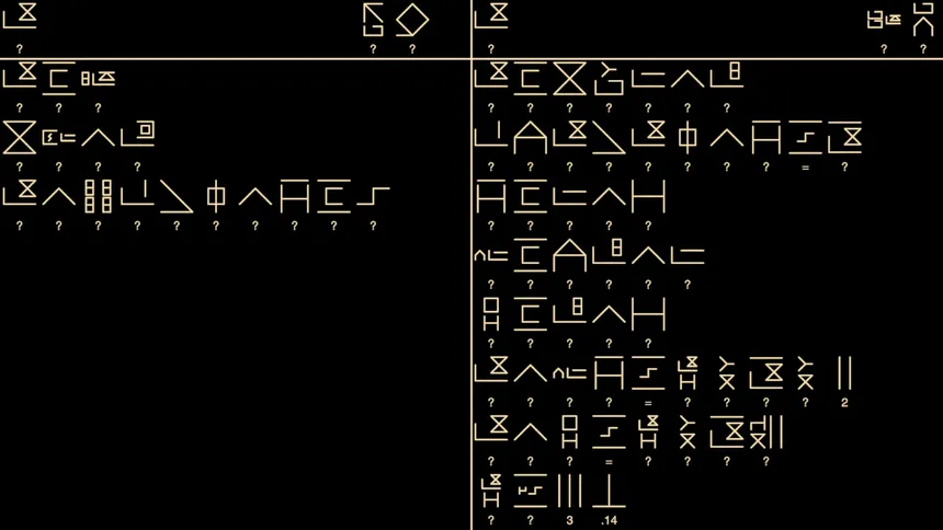 Скриншот 6 к игре Message From Aliens