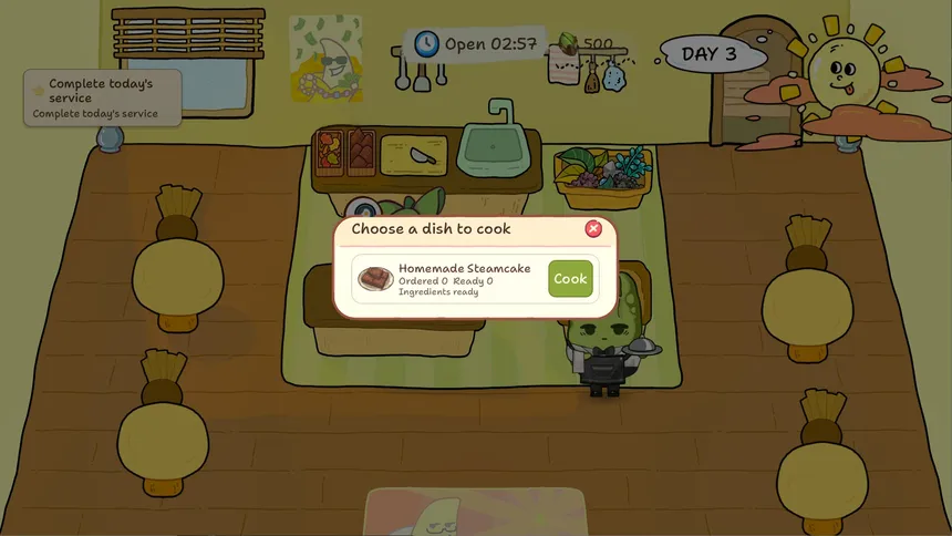 Скриншот 2 к игре Buddington
