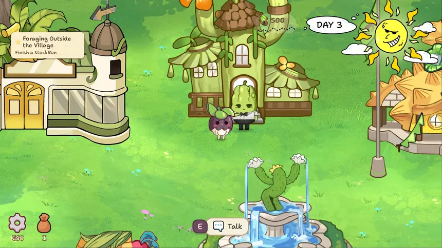 Скриншот 5 к игре Buddington