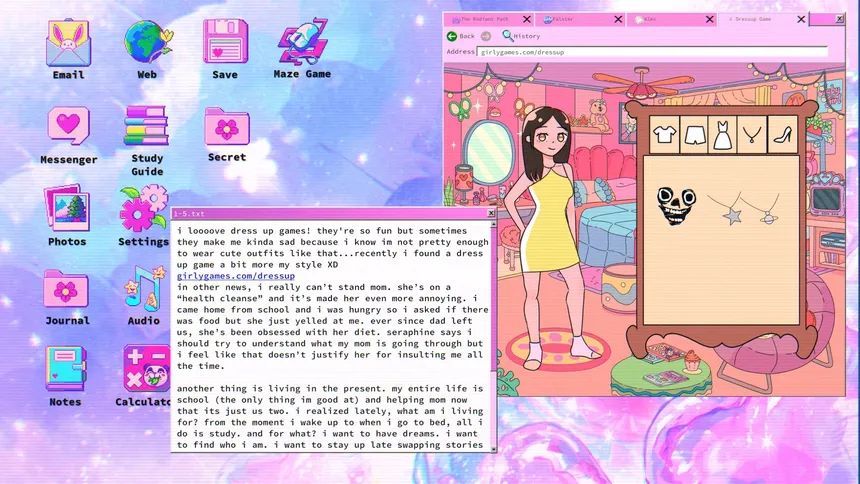 Скриншот 5 к игре lily's world XD