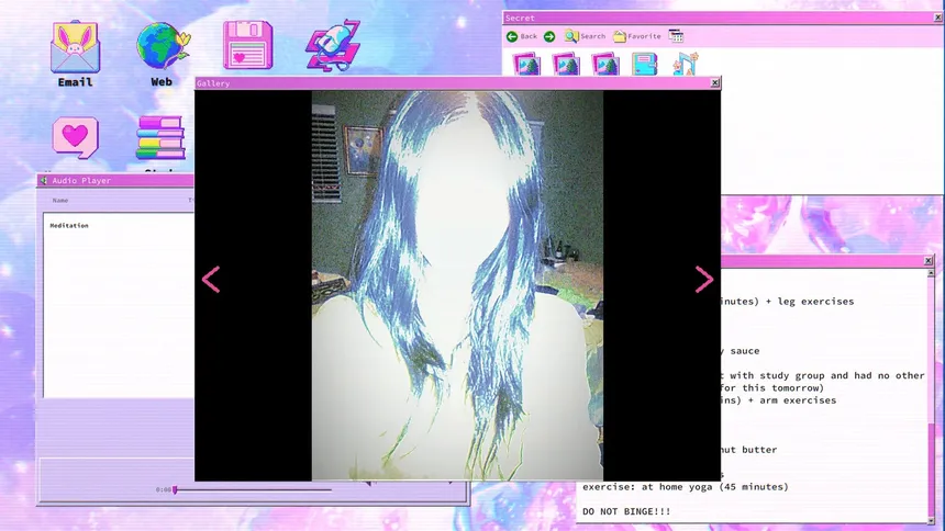 Скриншот 6 к игре lily's world XD