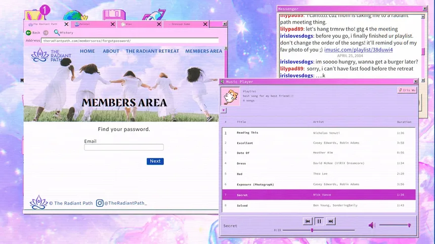 Скриншот 8 к игре lily's world XD