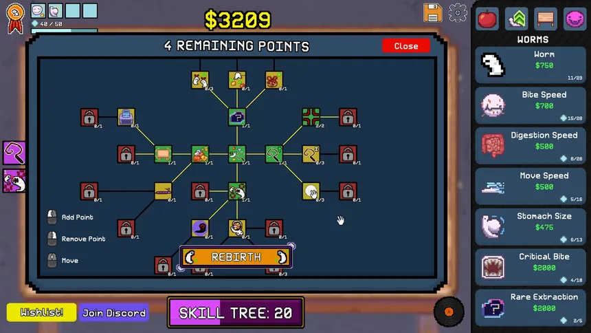 Скриншот 3 к игре Worm Capitalist