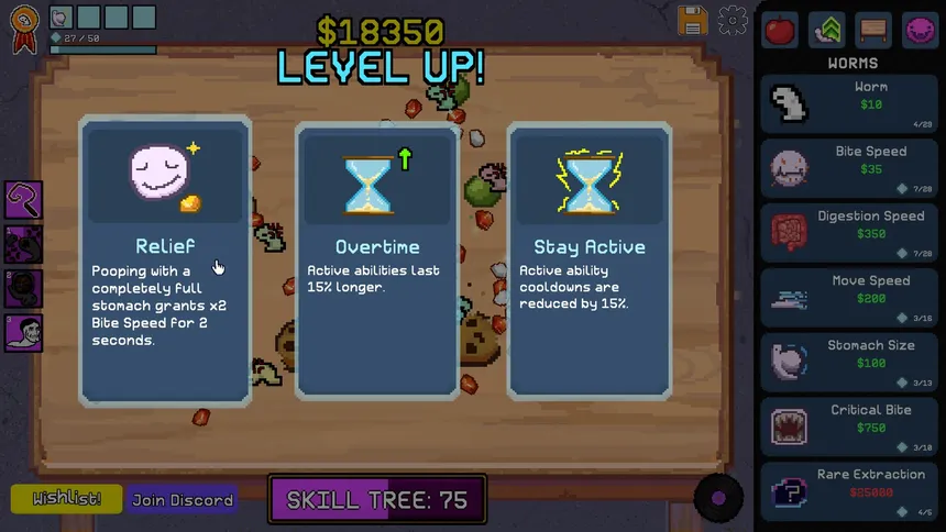 Скриншот 7 к игре Worm Capitalist