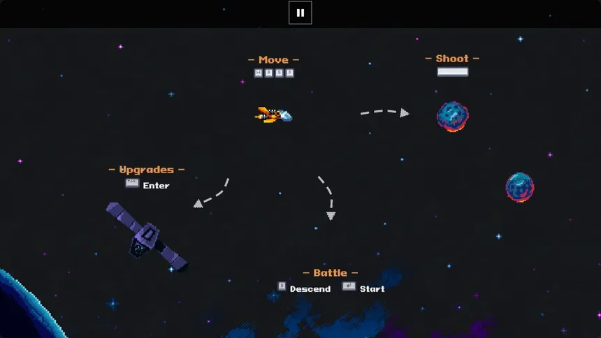 Скриншот 2 к игре Centauri B