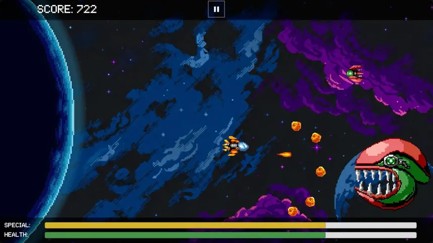 Скриншот 4 к игре Centauri B