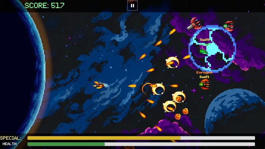 Скриншот 5 к игре Centauri B