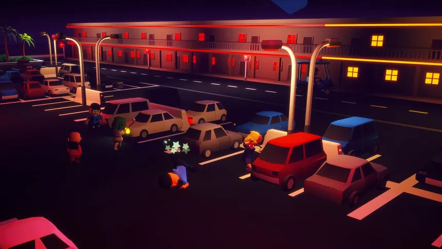 Скриншот 5 к игре Really Illegal Golf
