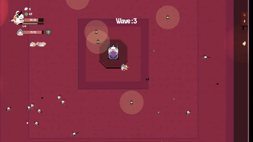 Скриншот 5 к игре For The Witch
