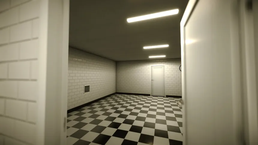 Скриншот 1 к игре Room Zero