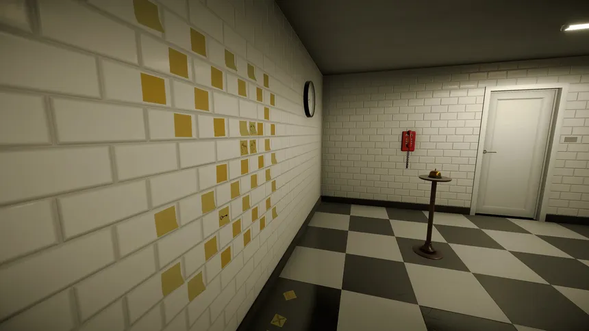 Скриншот 3 к игре Room Zero