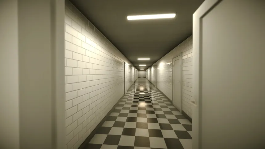 Скриншот 4 к игре Room Zero