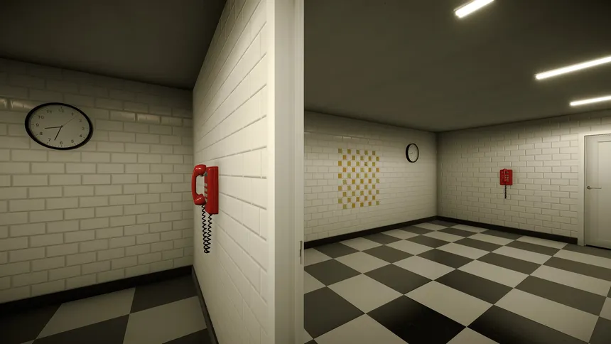 Скриншот 6 к игре Room Zero
