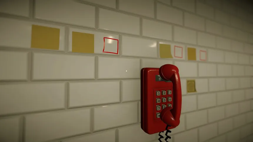 Скриншот 7 к игре Room Zero