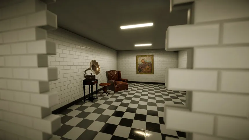 Скриншот 8 к игре Room Zero
