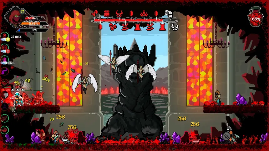 Скриншот 3 к игре IGNOBLE