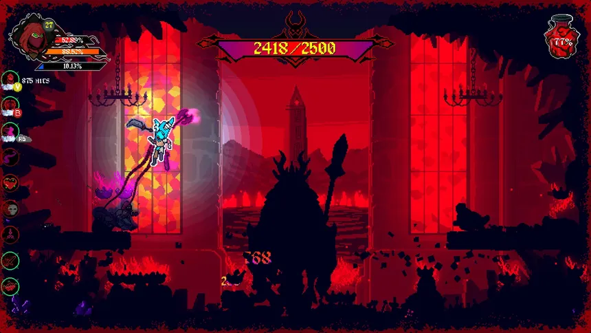 Скриншот 6 к игре IGNOBLE
