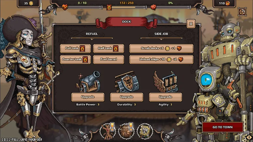 Скриншот 8 к игре Dead Weight