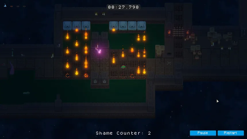Скриншот 2 к игре Megabait