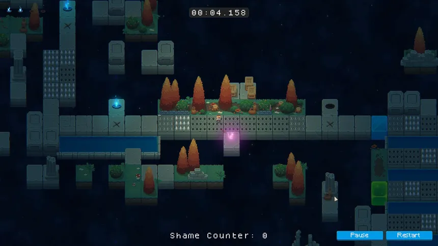 Скриншот 3 к игре Megabait