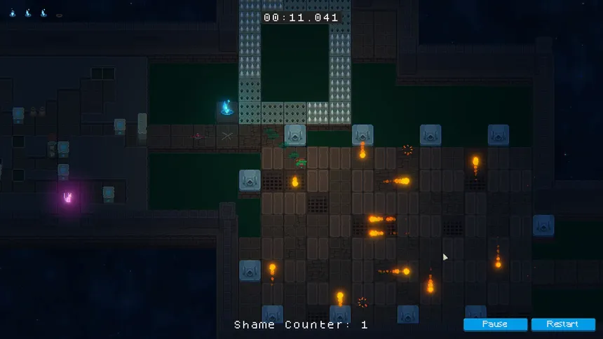 Скриншот 5 к игре Megabait