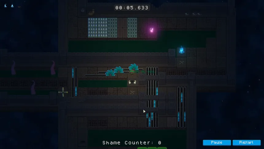 Скриншот 7 к игре Megabait