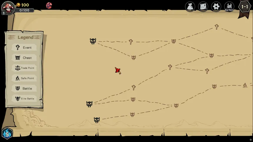 Скриншот 5 к игре Might & Mushroom