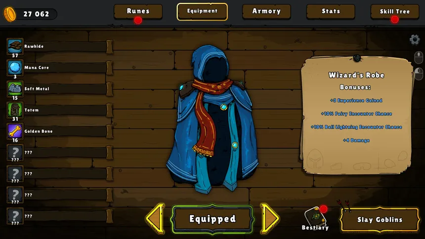 Скриншот 5 к игре Slay the GoblinZ