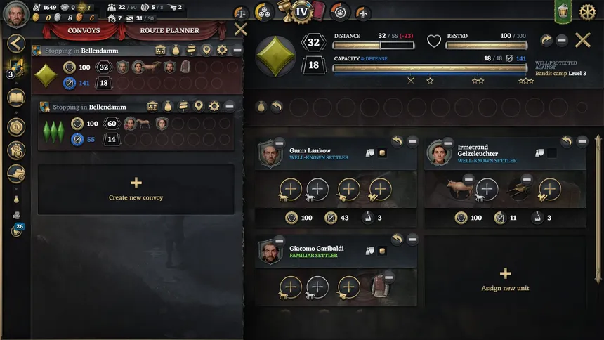 Скриншот 8 к игре Rise of the Merchants