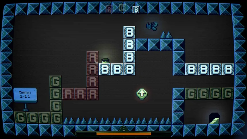 Скриншот 2 к игре Dimenshaper
