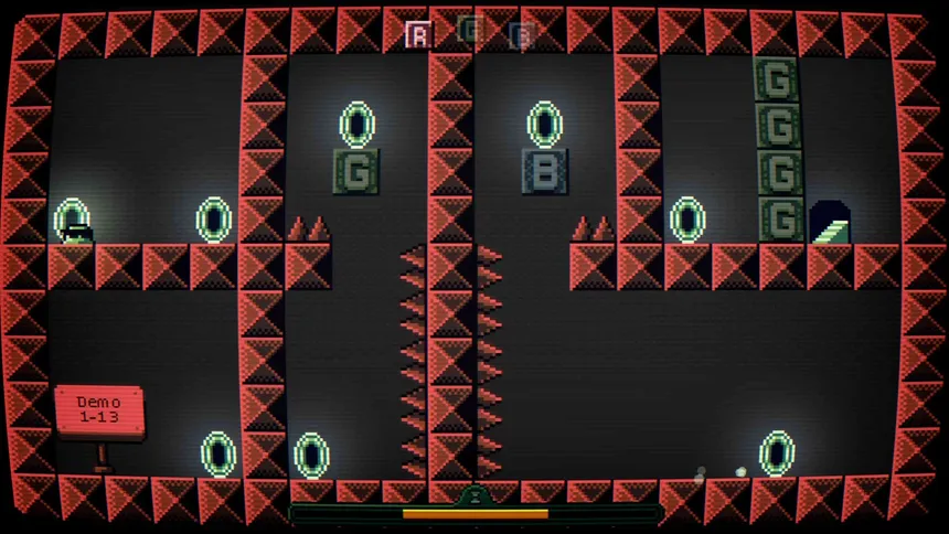 Скриншот 3 к игре Dimenshaper