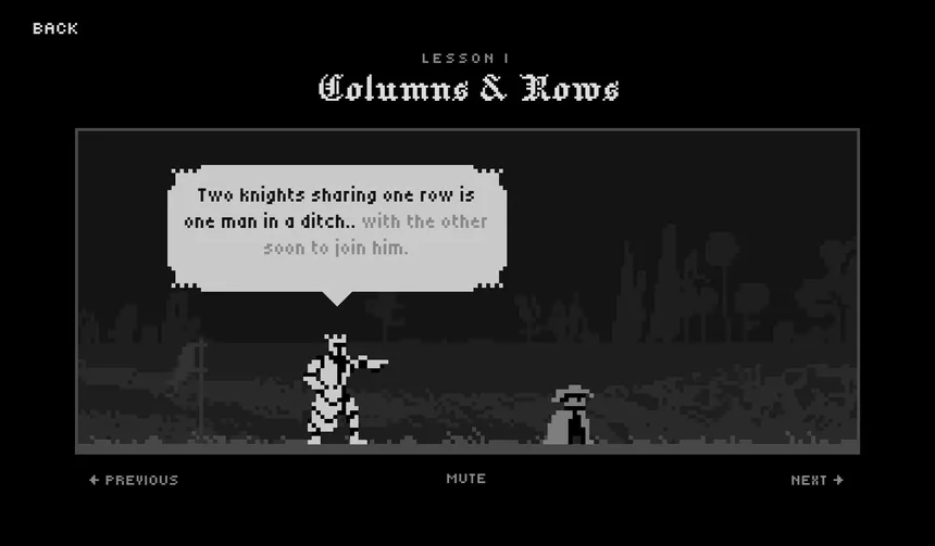 Скриншот 4 к игре Goodly Trials