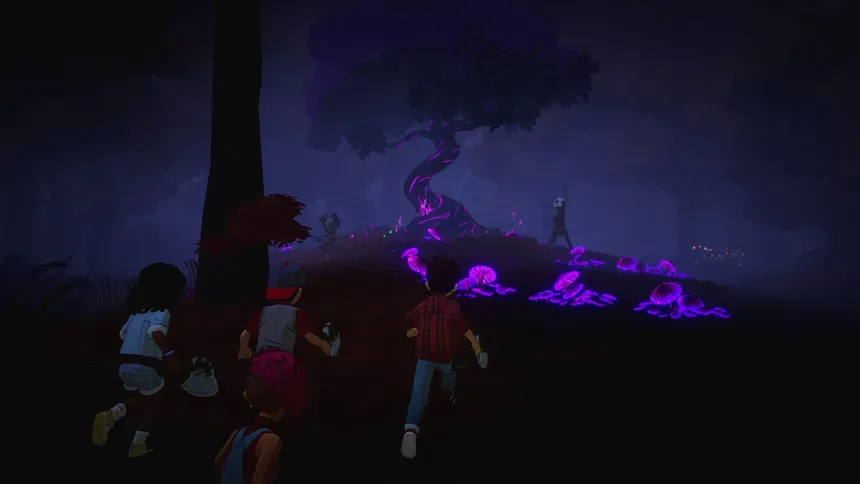 Скриншот 6 к игре Voidwood
