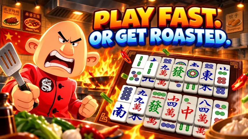 Скриншот 5 к игре Angry Chef World Tour