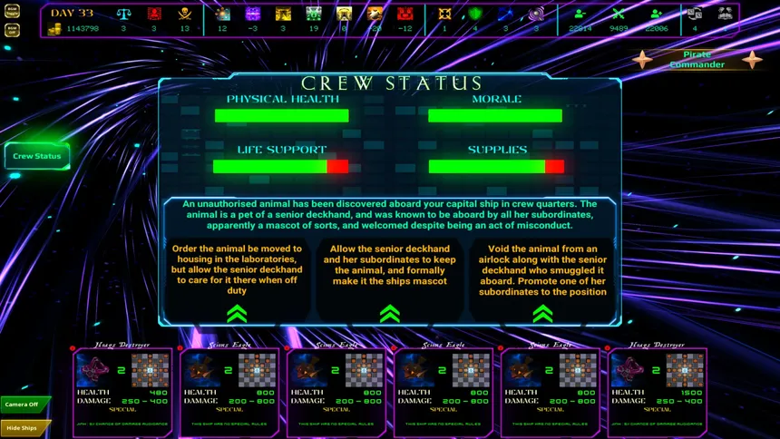 Скриншот 5 к игре All Hands