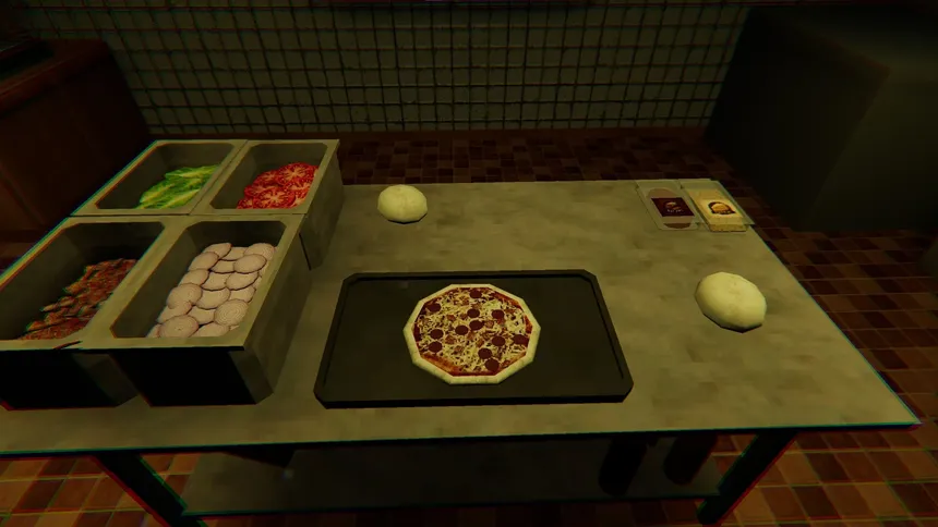 Скриншот 3 к игре The Night Kitchen