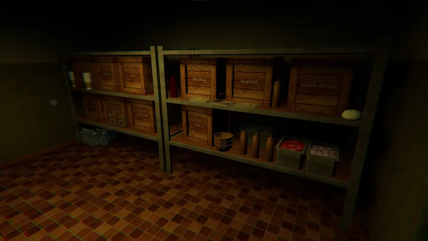 Скриншот 7 к игре The Night Kitchen